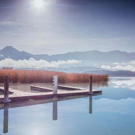 Das Moser - Hotel Garni Am See (Adults Only) Villach Luaran gambar