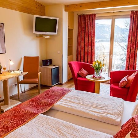 Das Moser - Hotel Garni Am See (Adults Only) Villach Luaran gambar