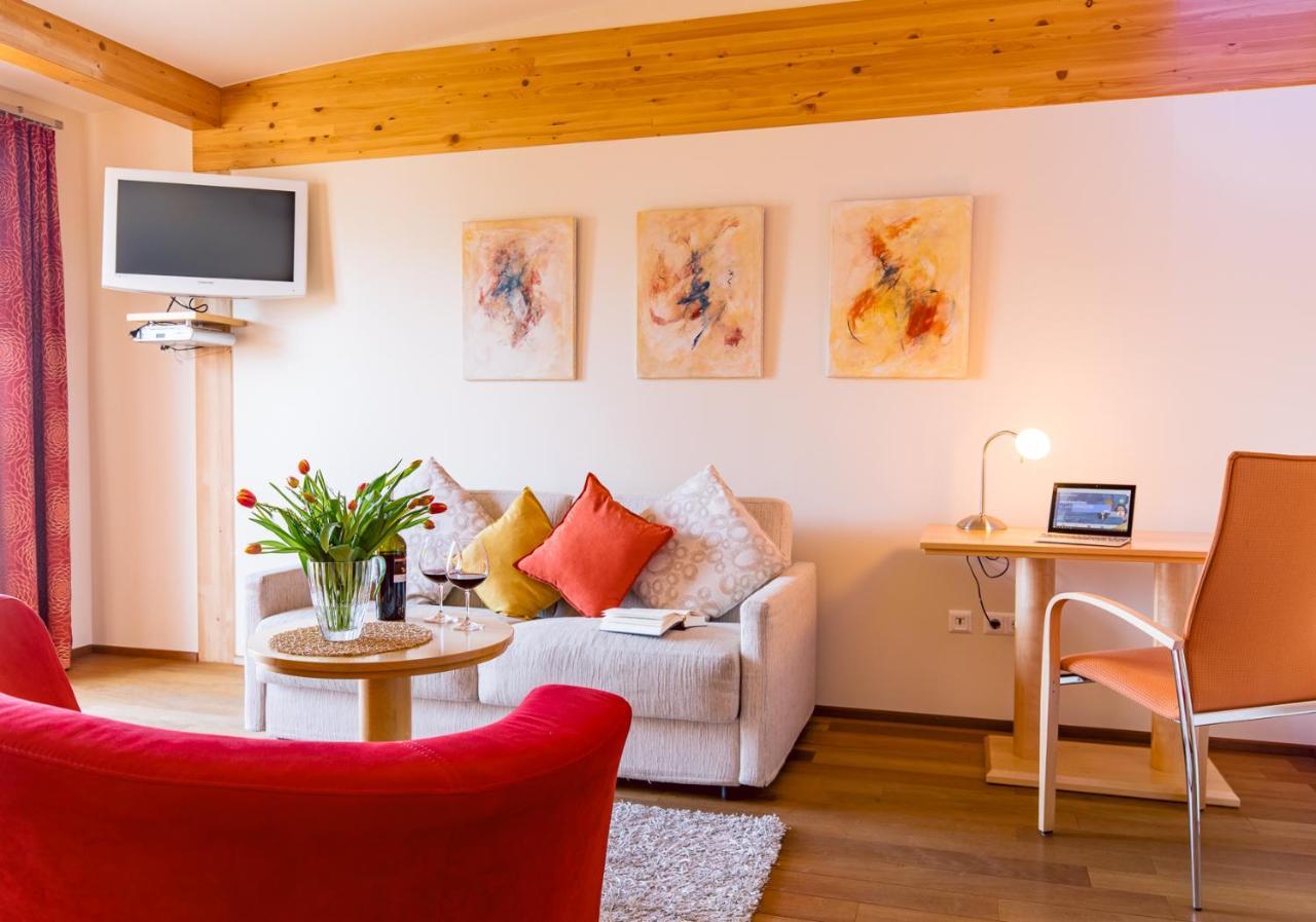 Das Moser - Hotel Garni Am See (Adults Only) Villach Luaran gambar