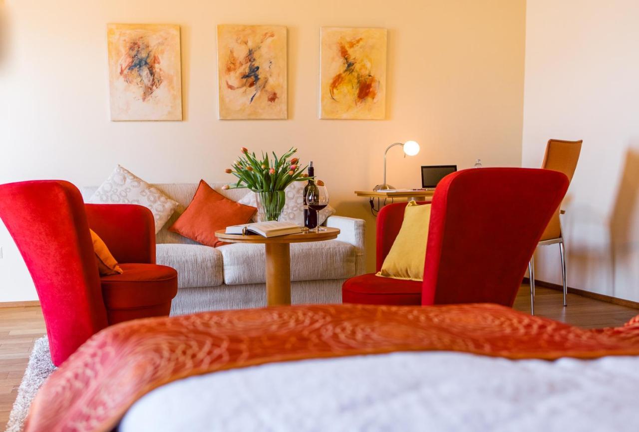 Das Moser - Hotel Garni Am See (Adults Only) Villach Luaran gambar