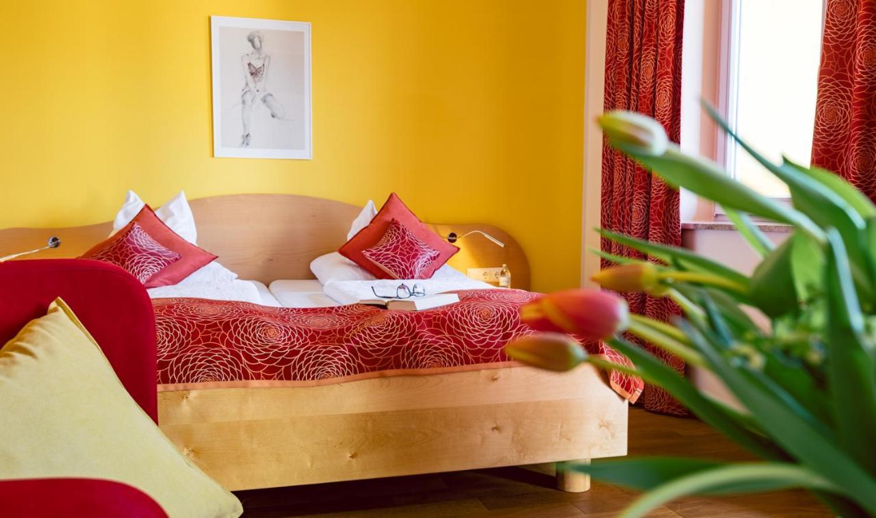 Das Moser - Hotel Garni Am See (Adults Only) Villach Luaran gambar