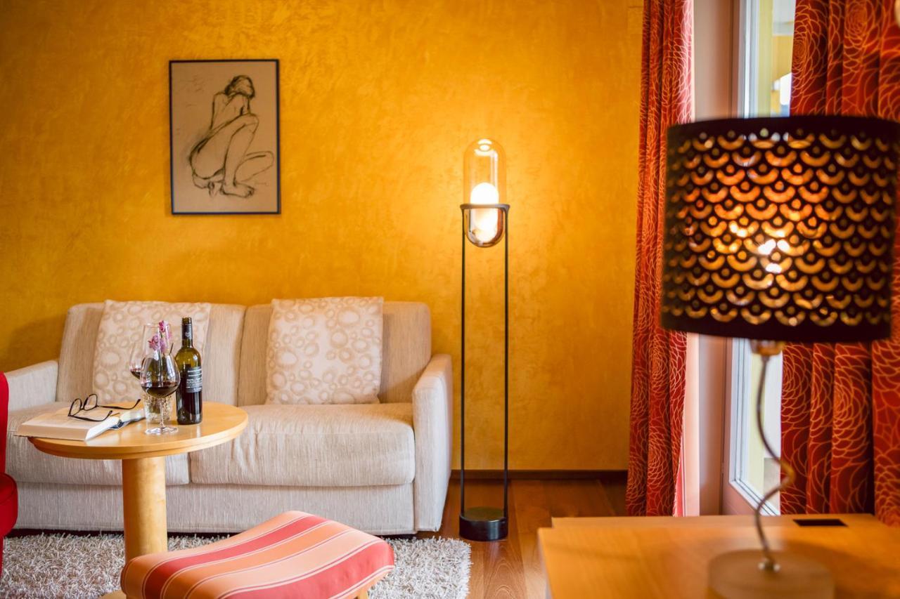 Das Moser - Hotel Garni Am See (Adults Only) Villach Luaran gambar