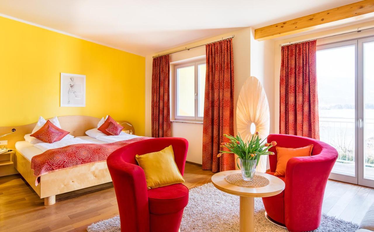 Das Moser - Hotel Garni Am See (Adults Only) Villach Luaran gambar