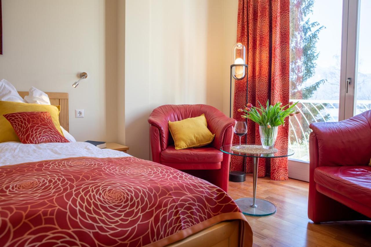 Das Moser - Hotel Garni Am See (Adults Only) Villach Luaran gambar