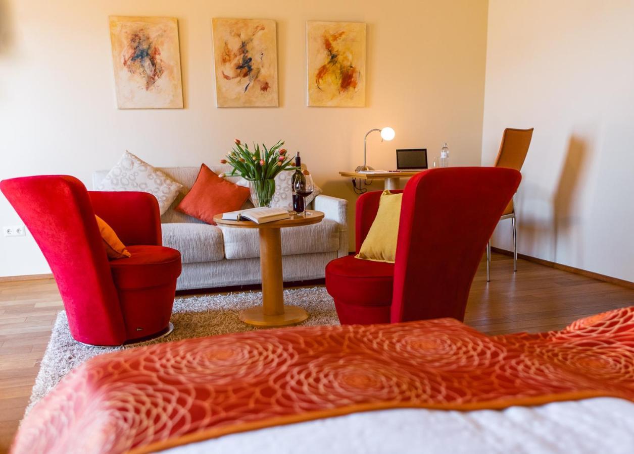 Das Moser - Hotel Garni Am See (Adults Only) Villach Luaran gambar