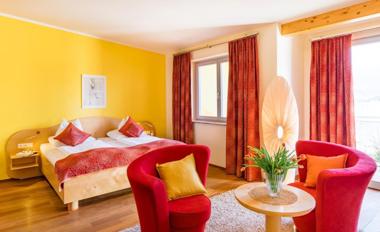 Das Moser - Hotel Garni Am See (Adults Only) Villach Luaran gambar