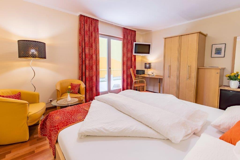 Das Moser - Hotel Garni Am See (Adults Only) Villach Luaran gambar