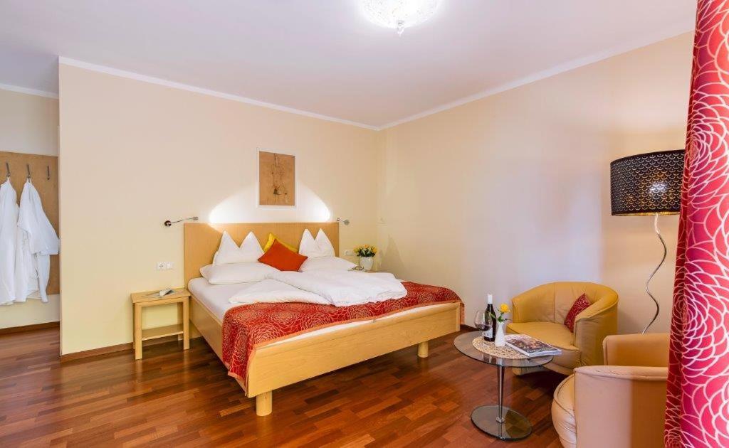 Das Moser - Hotel Garni Am See (Adults Only) Villach Luaran gambar