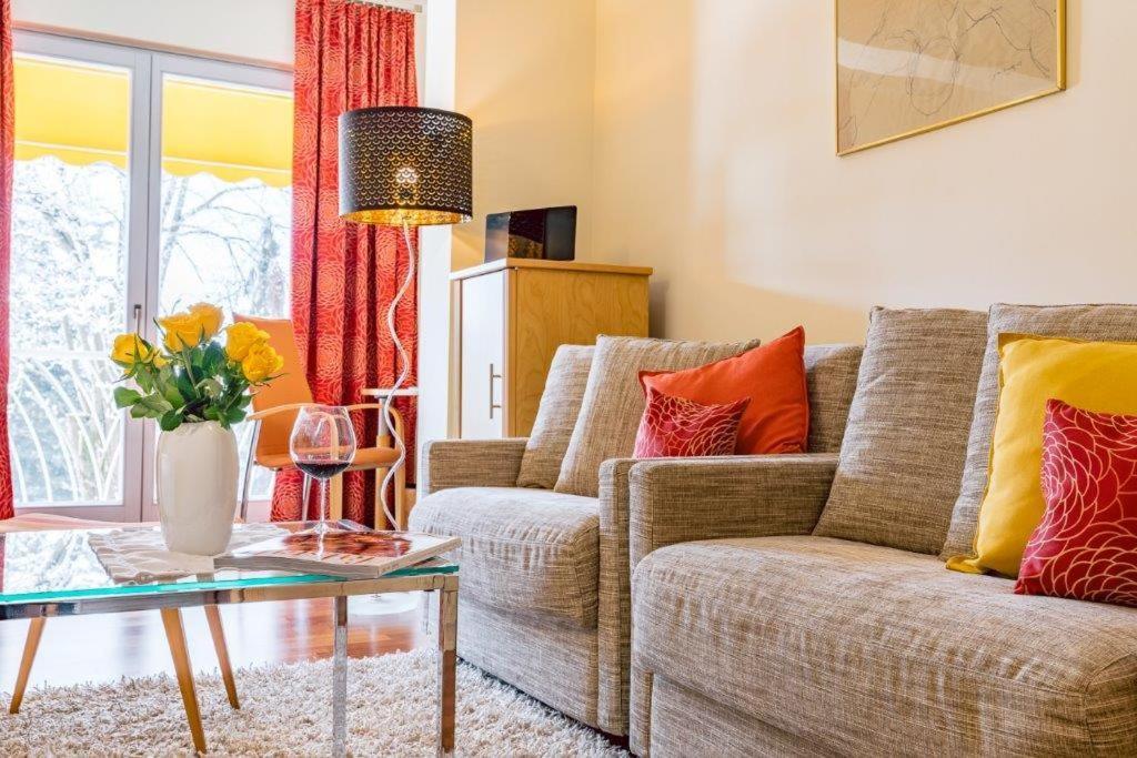 Das Moser - Hotel Garni Am See (Adults Only) Villach Luaran gambar