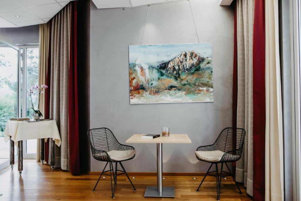 Das Moser - Hotel Garni Am See (Adults Only) Villach Luaran gambar