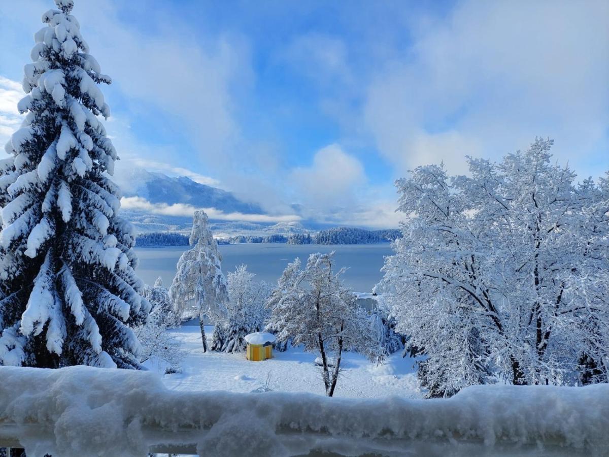Das Moser - Hotel Garni Am See (Adults Only) Villach Luaran gambar