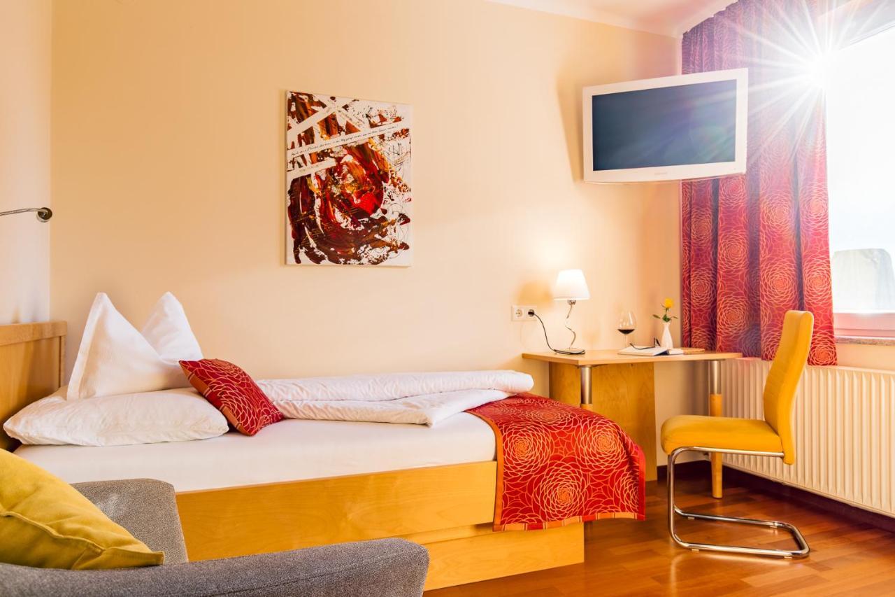 Das Moser - Hotel Garni Am See (Adults Only) Villach Luaran gambar