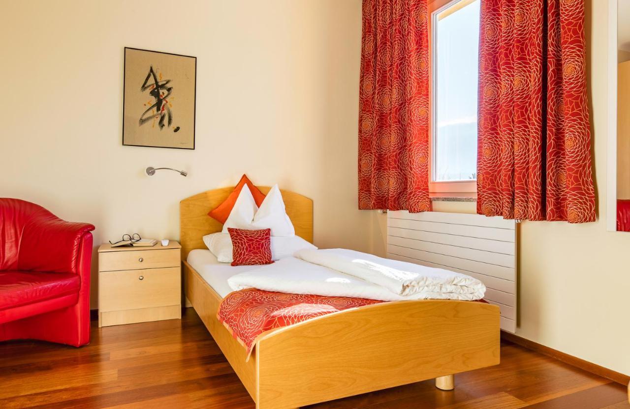 Das Moser - Hotel Garni Am See (Adults Only) Villach Luaran gambar
