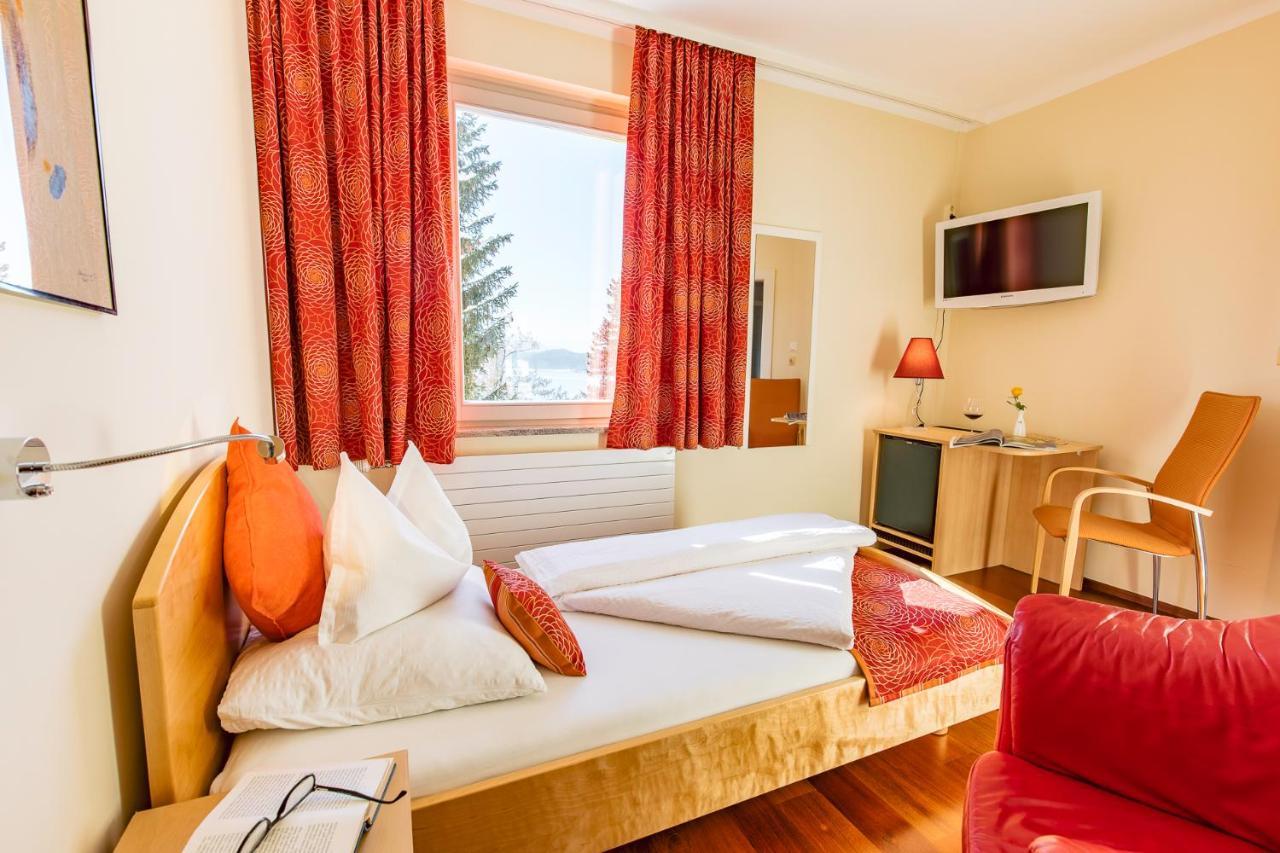 Das Moser - Hotel Garni Am See (Adults Only) Villach Luaran gambar
