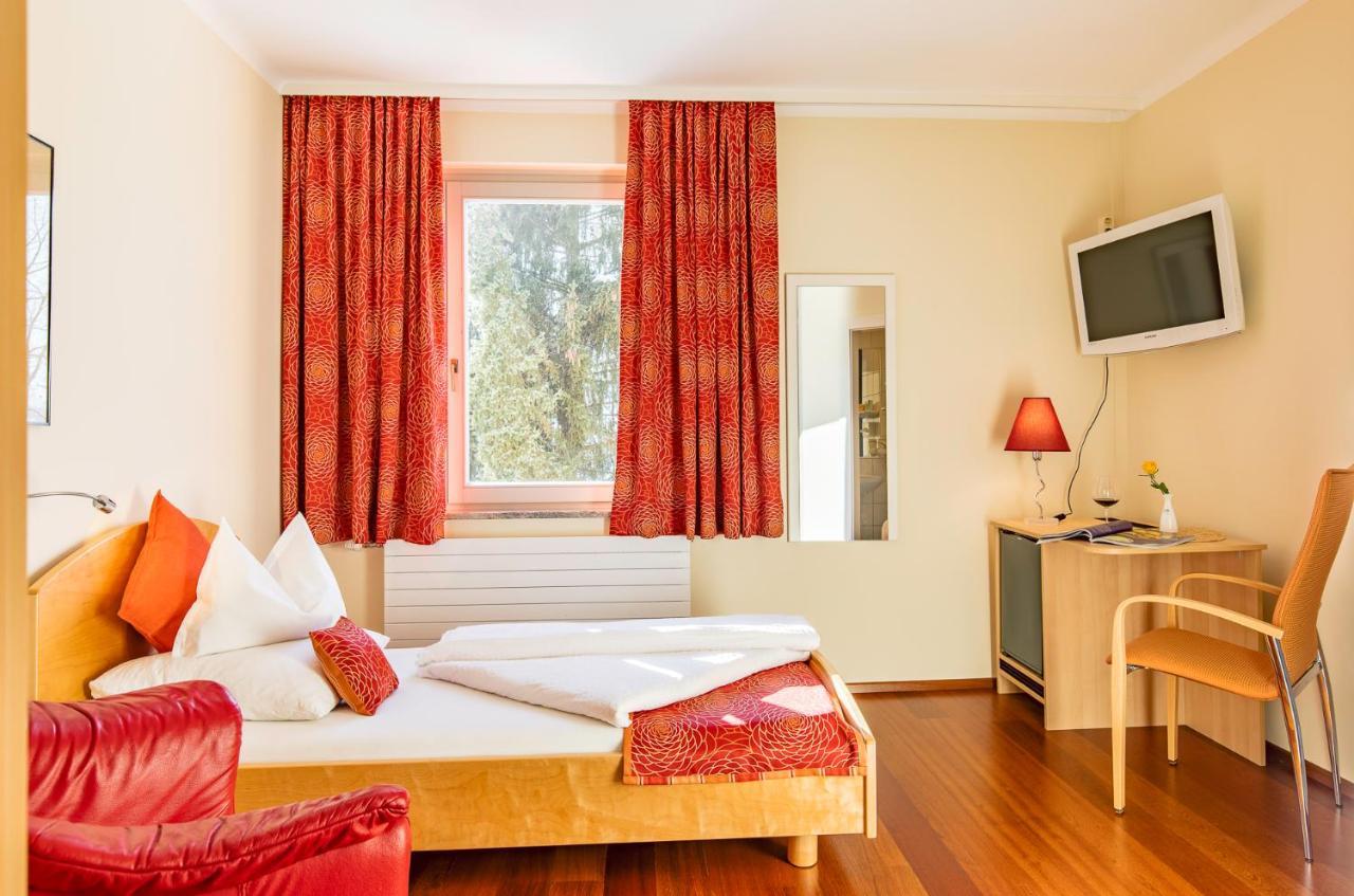 Das Moser - Hotel Garni Am See (Adults Only) Villach Luaran gambar