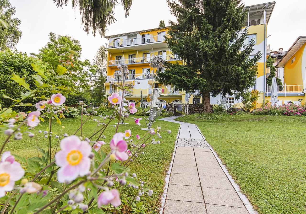 Das Moser - Hotel Garni Am See (Adults Only) Villach Luaran gambar