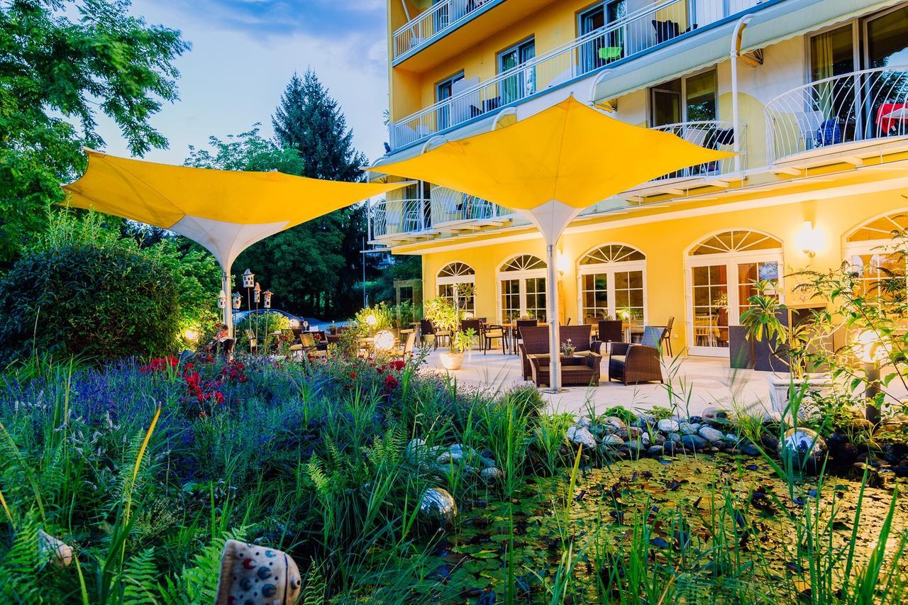 Das Moser - Hotel Garni Am See (Adults Only) Villach Luaran gambar