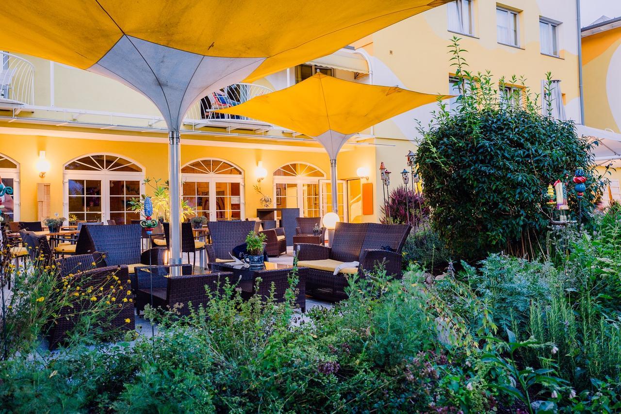 Das Moser - Hotel Garni Am See (Adults Only) Villach Luaran gambar