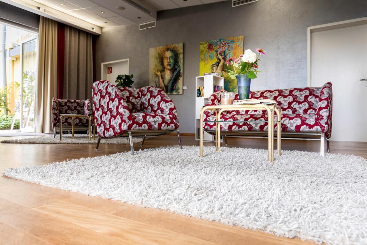 Das Moser - Hotel Garni Am See (Adults Only) Villach Luaran gambar