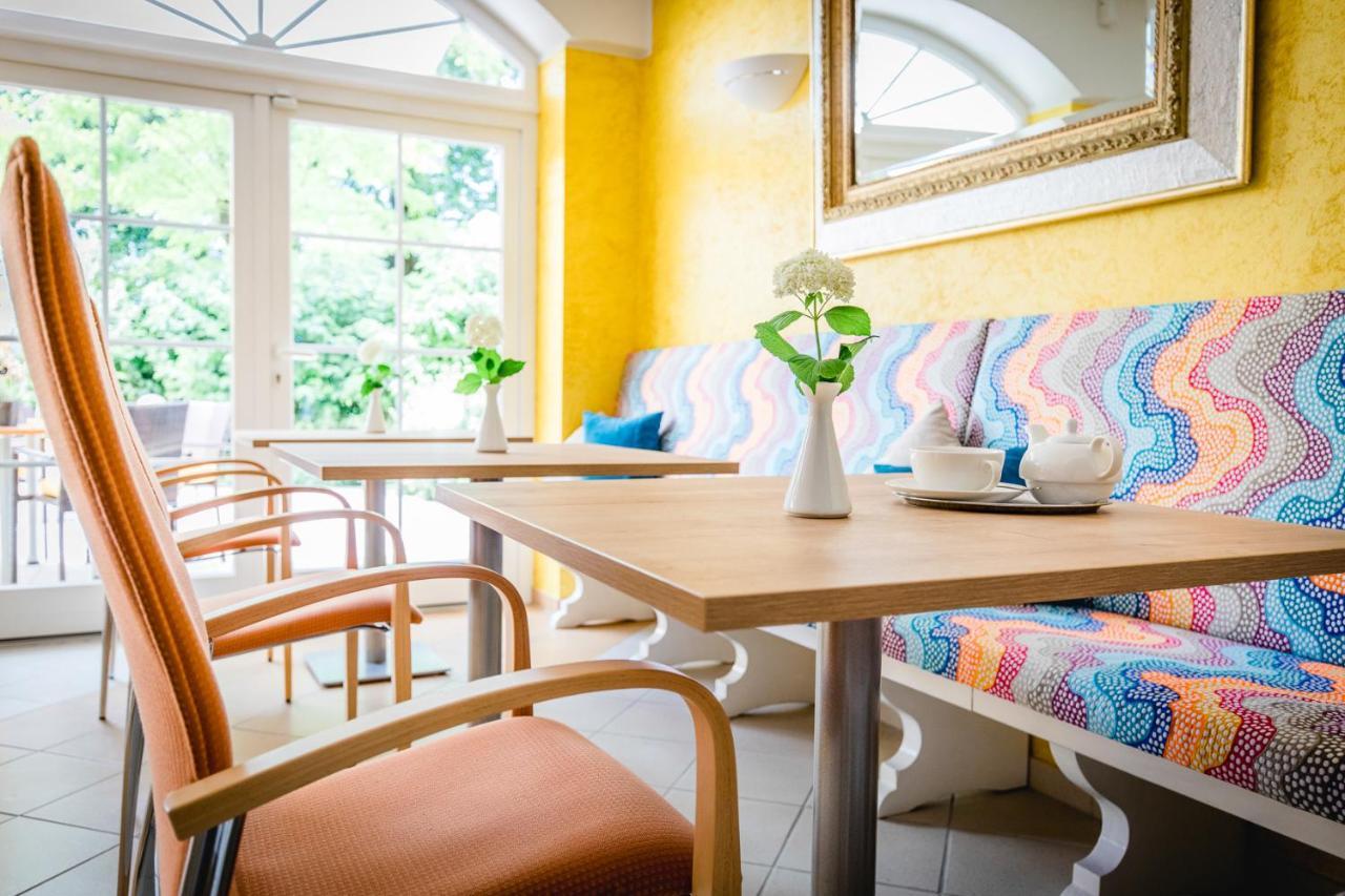 Das Moser - Hotel Garni Am See (Adults Only) Villach Luaran gambar