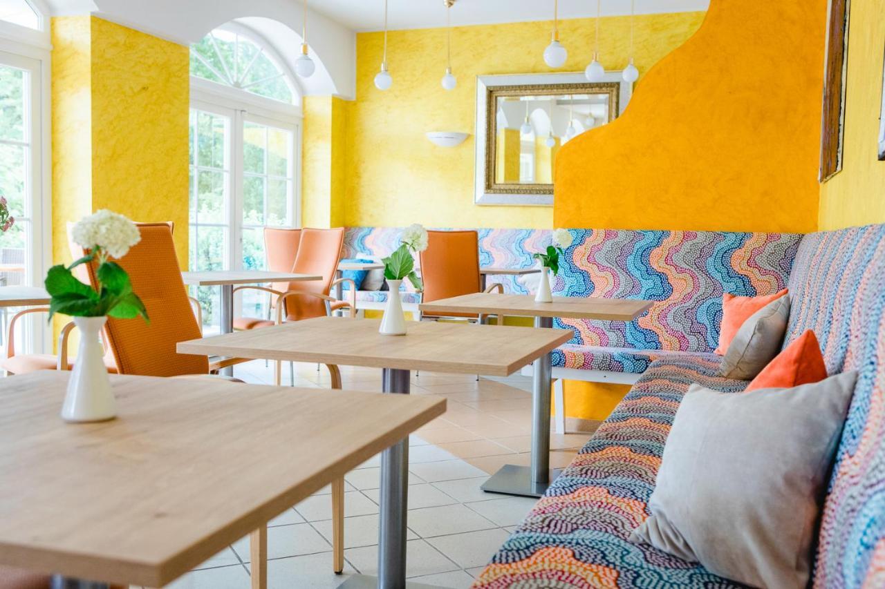 Das Moser - Hotel Garni Am See (Adults Only) Villach Luaran gambar